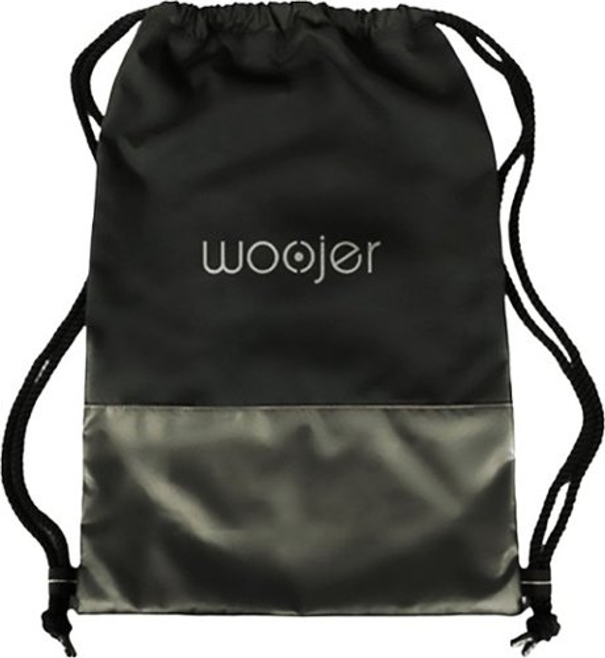Woojer - Vest 3 Drawstring Bag - Black