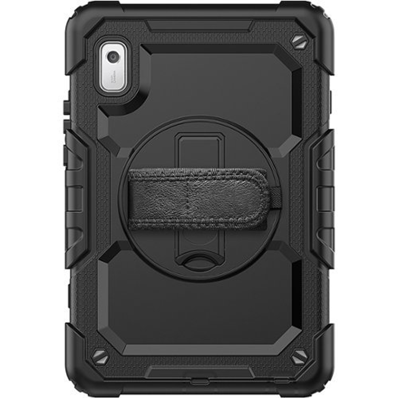 SaharaCase - DEFENSE Series Case for Lenovo Tab M9 - Black