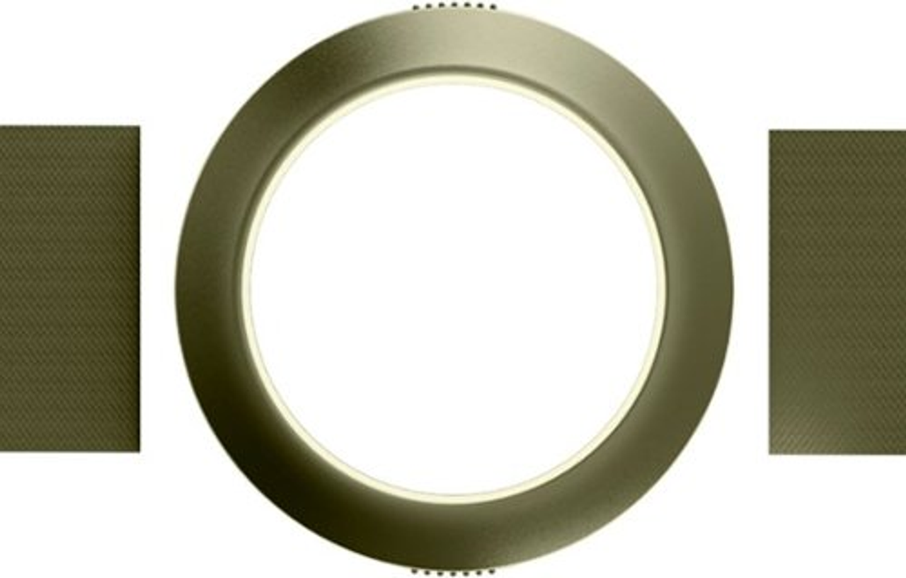 Woojer - Ring & Belt Style-Set for Strap 3 - Sage Green