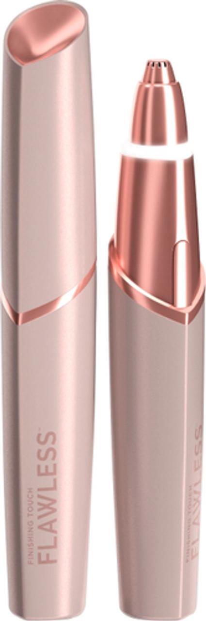 Flawless Brows Eyebrow Hair Remover - Rose