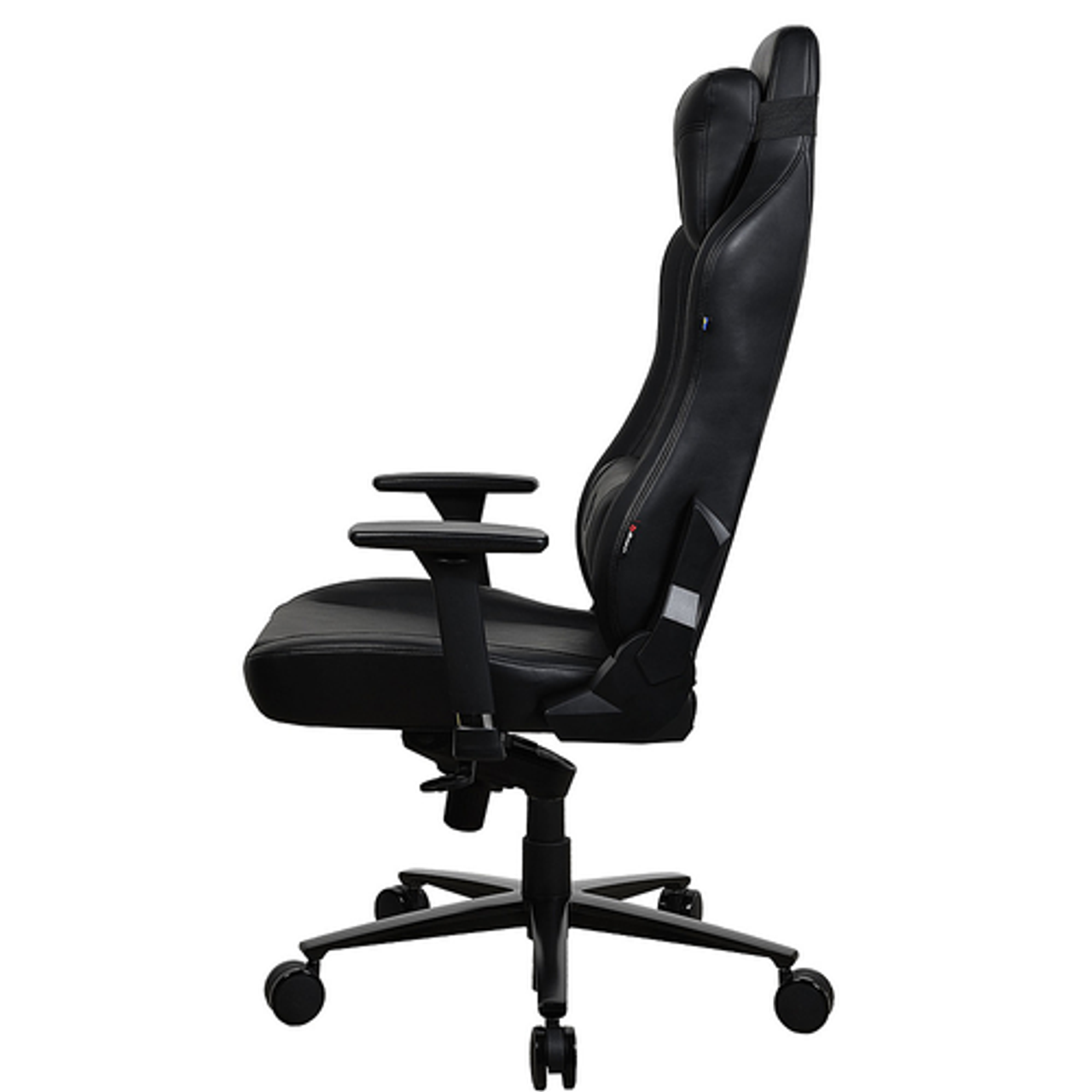Arozzi - Vernazza Soft PU Gaming Chair - Pure Black