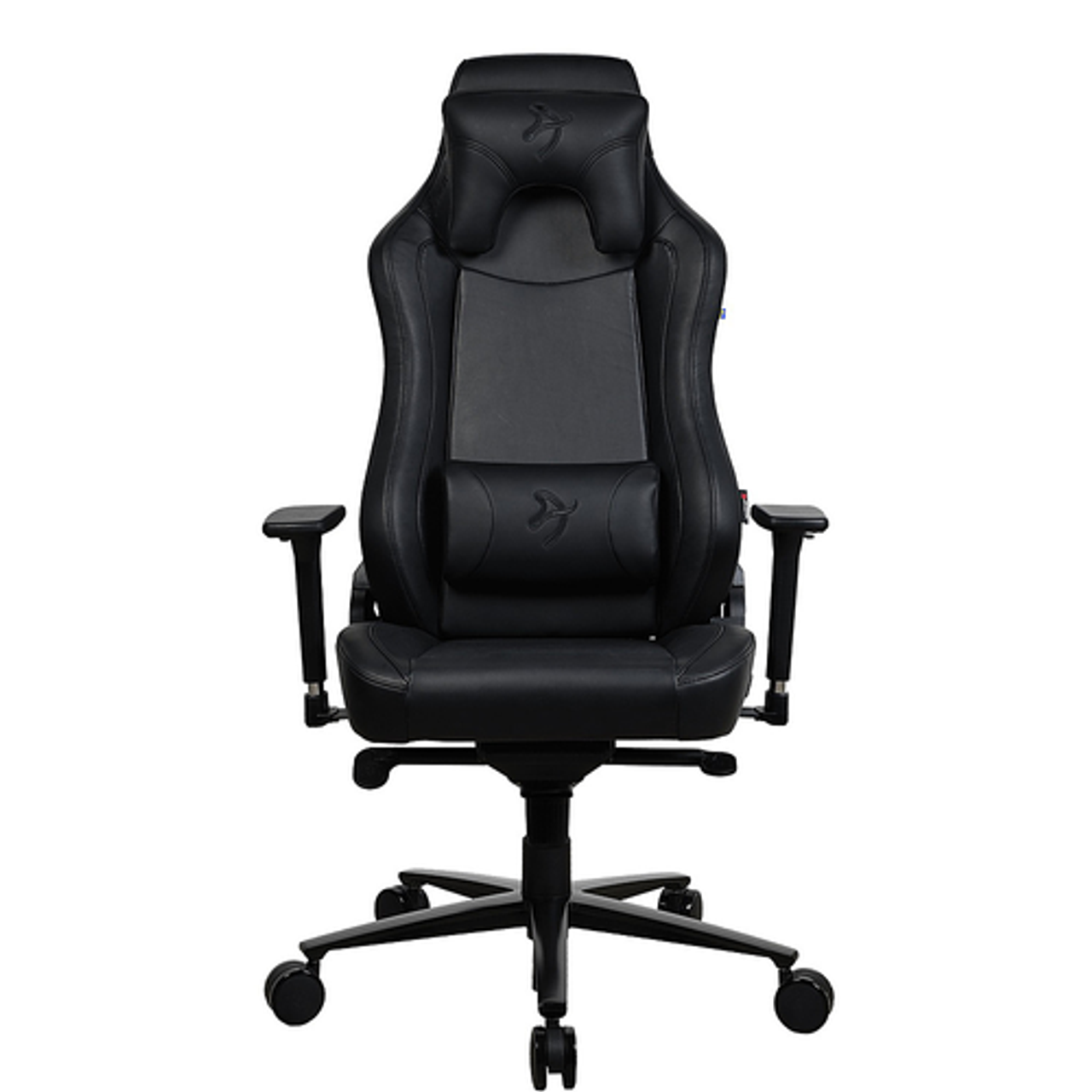 Arozzi - Vernazza Soft PU Gaming Chair - Pure Black