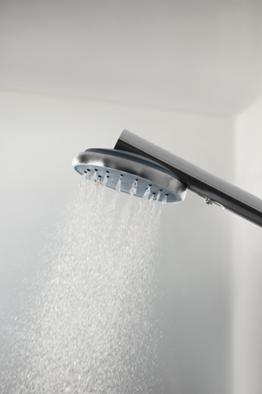 hai - Smart 1.8 GPM Handheld Showerhead - Charcoal