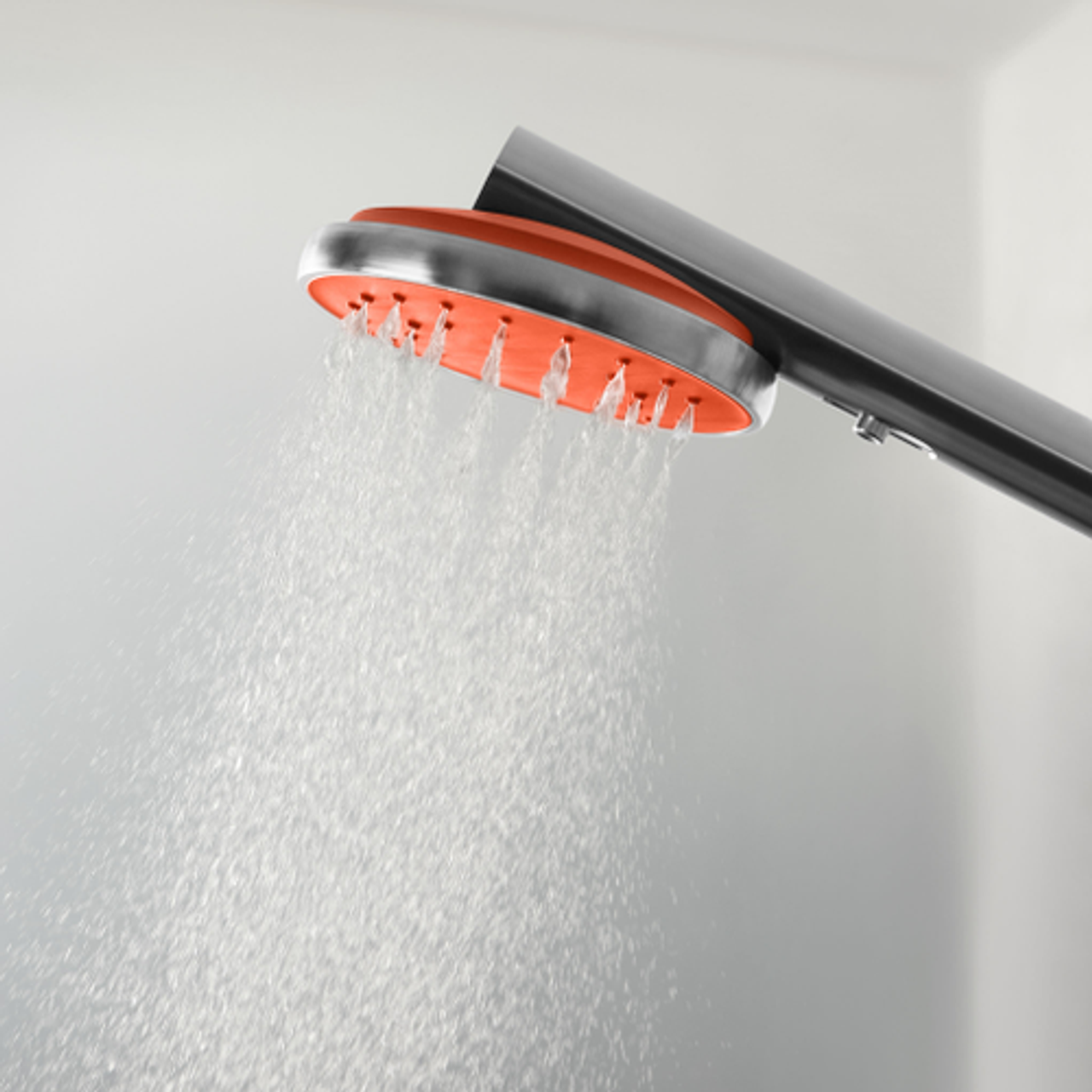 hai - Smart 1.8 GPM Handheld Showerhead - Persimmon