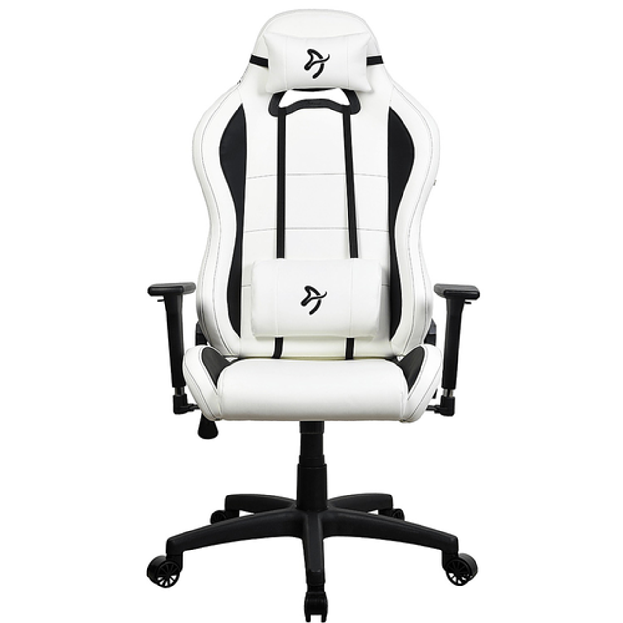 Arozzi - Torretta Soft PU Gaming Chair - White