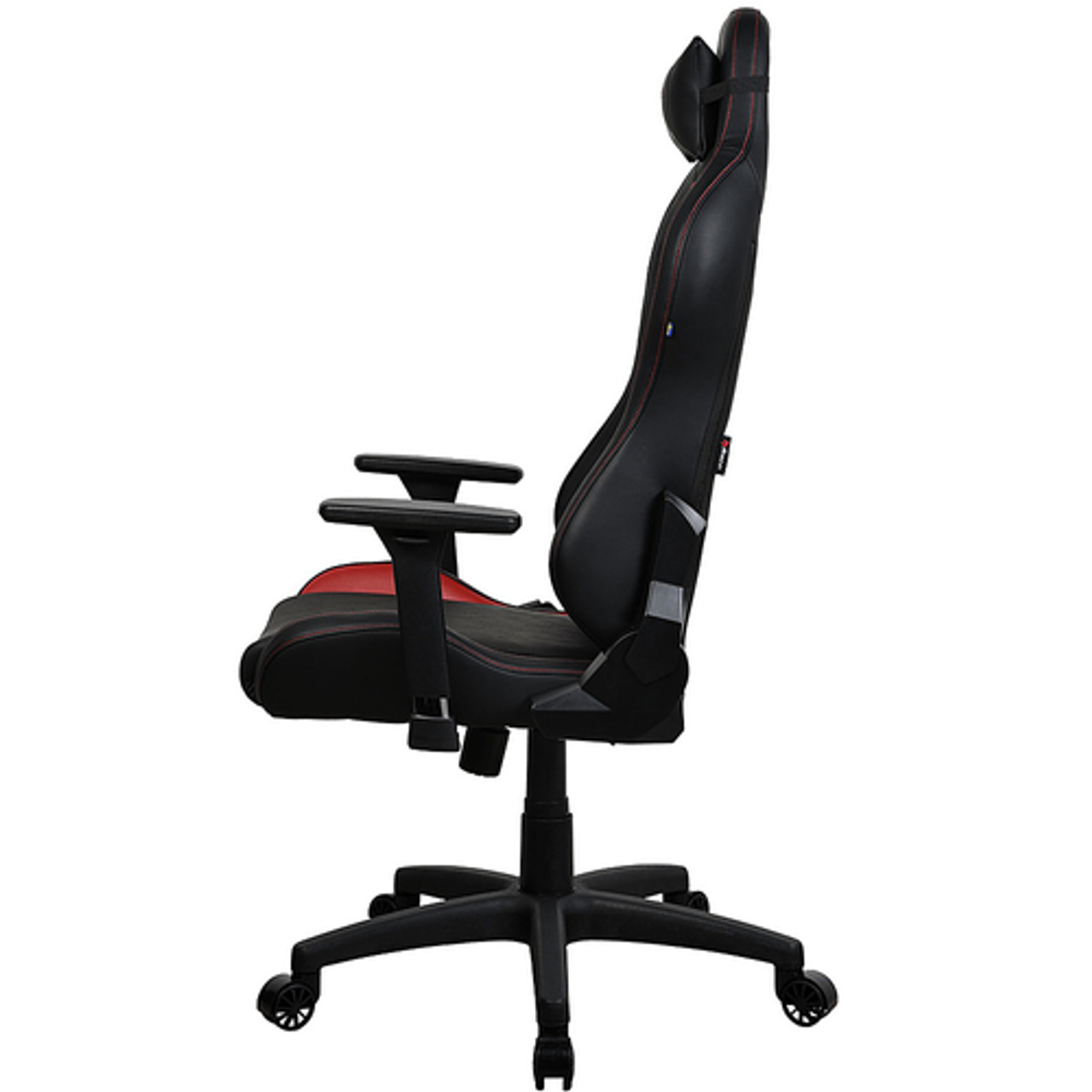 Arozzi - Torretta Soft PU Gaming Chair - Red