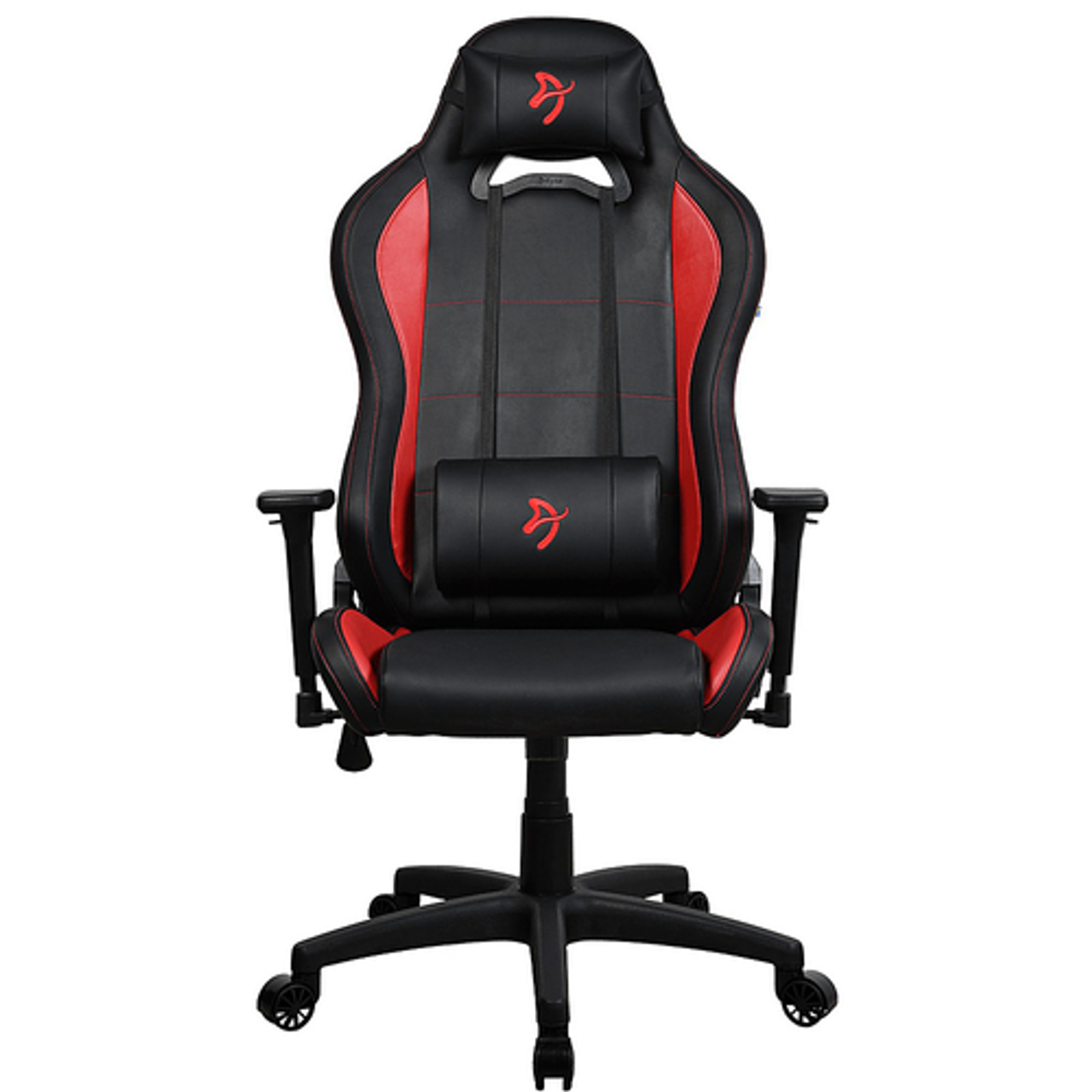 Arozzi - Torretta Soft PU Gaming Chair - Red