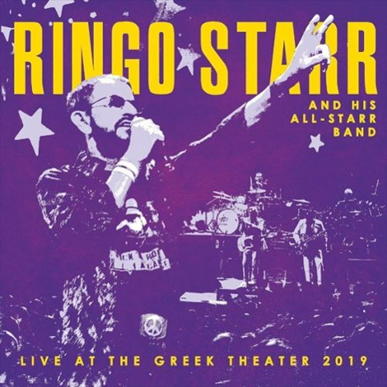 Live at the Greek Theater 2019 [Yellow & Pink Vinyl] [LP] - VINYL
