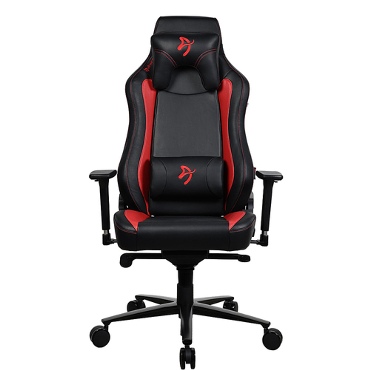 Arozzi - Vernazza Soft PU Gaming Chair - Red