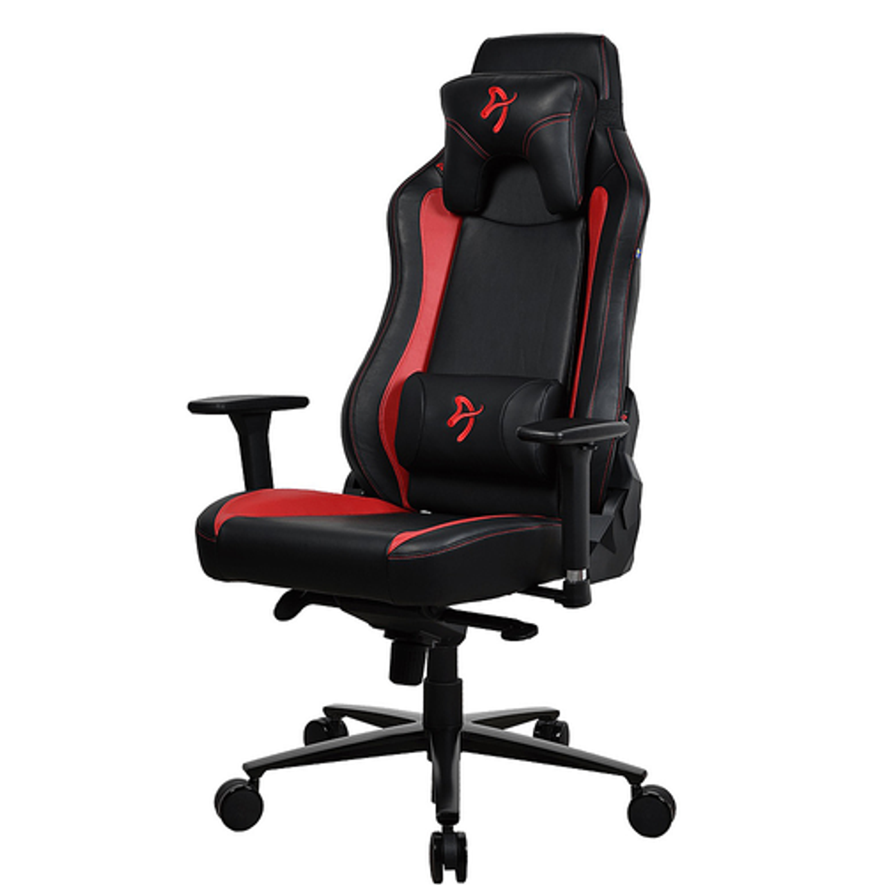 Arozzi - Vernazza Soft PU Gaming Chair - Red