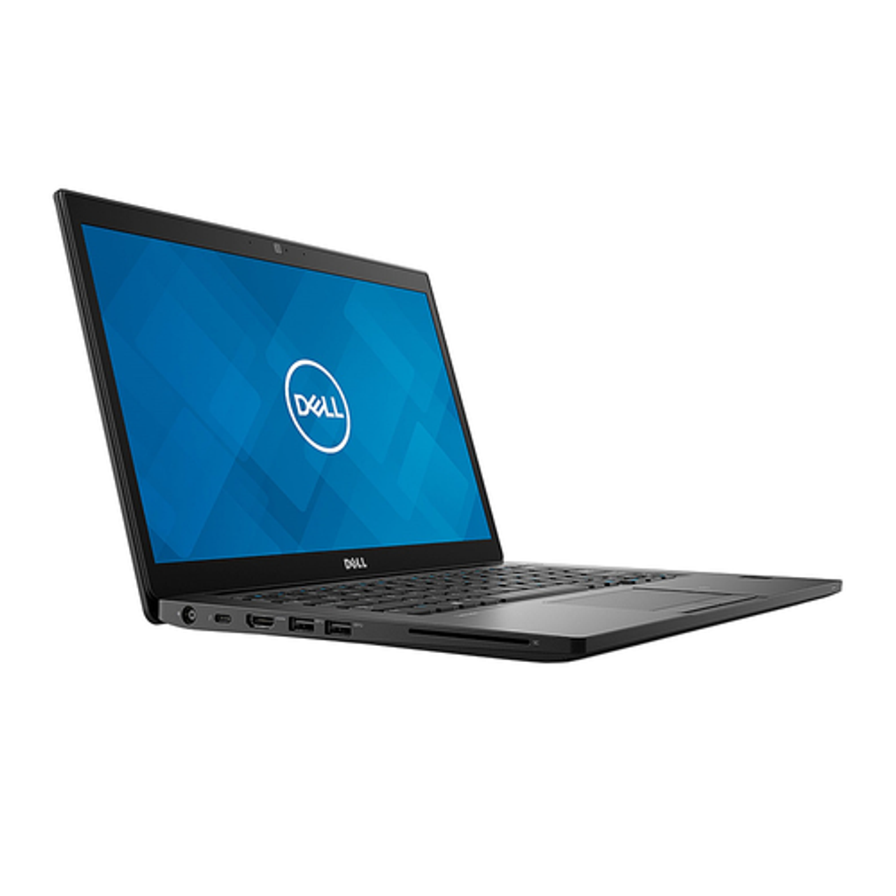 Dell Latitude 7490 Intel I5-8350U 1.7GHZ, 16GB RAM, 256GB SSD HD, Webcam, W10P-64 - Refurbished - Black