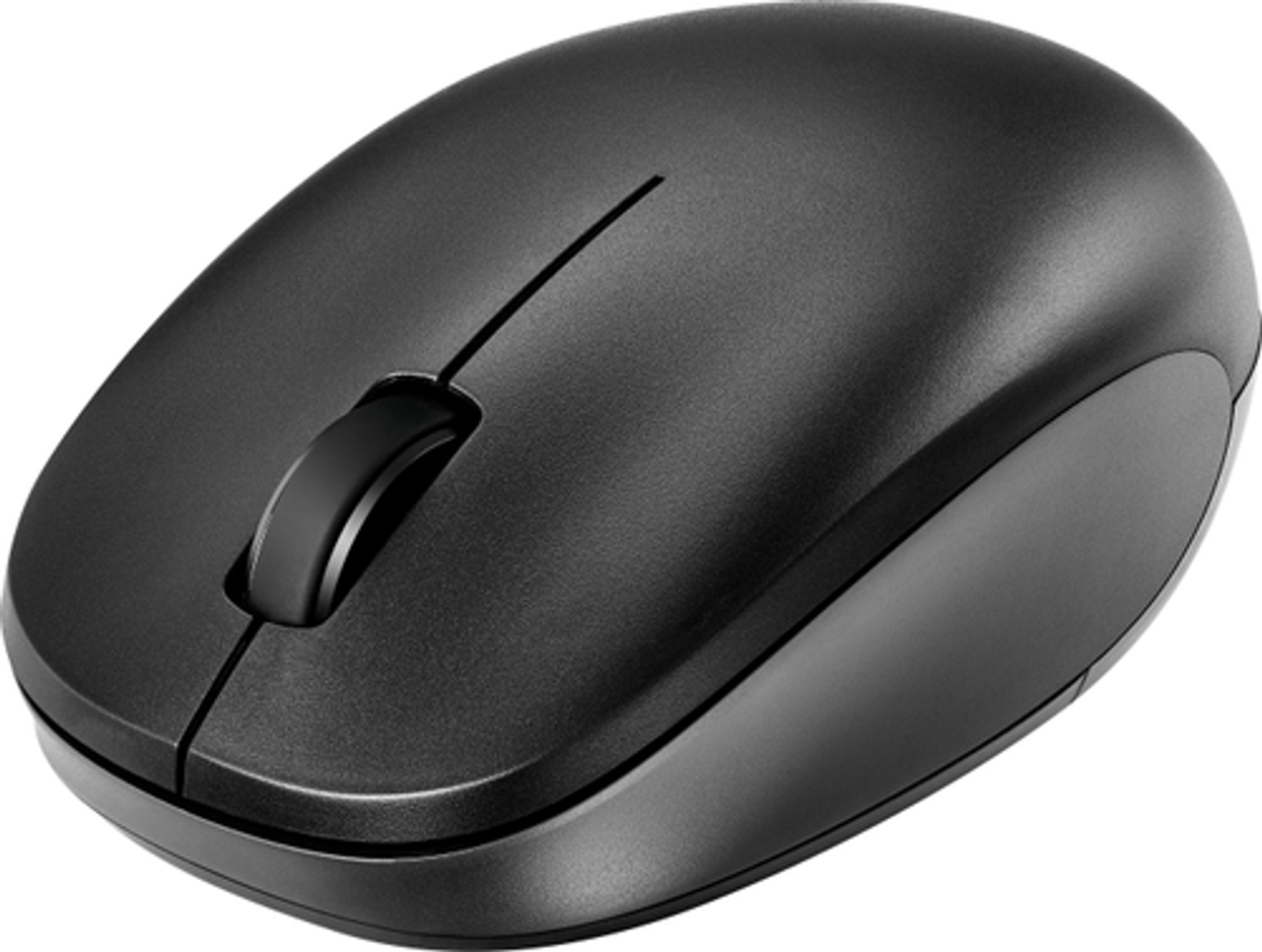 Insignia™ - Bluetooth 3-Button Mouse - Black