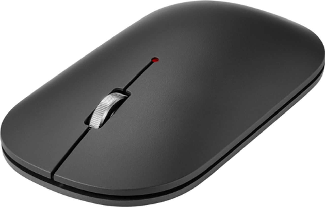 Insignia™ - Wireless Optical 3-Button Mouse - Black