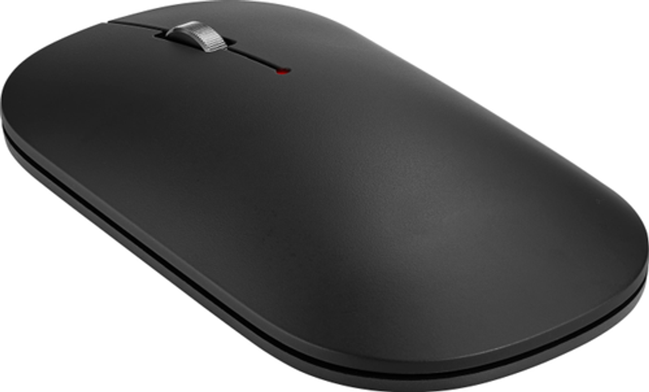 Insignia™ - Wireless Optical 3-Button Mouse - Black