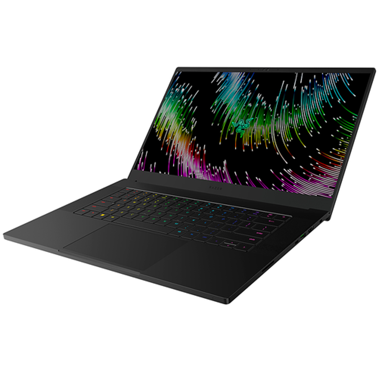 Razer - Blade 15 - 15.6" Gaming Laptop - QHD 240 Hz - Intel Core i7 - NVIDIA GeForce RTX 4070 Series - 32GB RAM - 2TB - SSD - Black