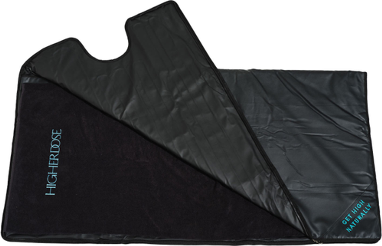 HigherDose - Sauna Blanket Insert - Black