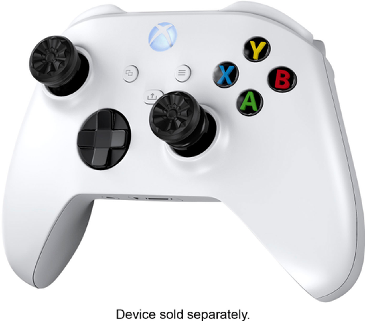 KontrolFreek - FPS Galaxy Edition Thumbsticks, Xbox/Xbox Series X/Xbox Series X - Black