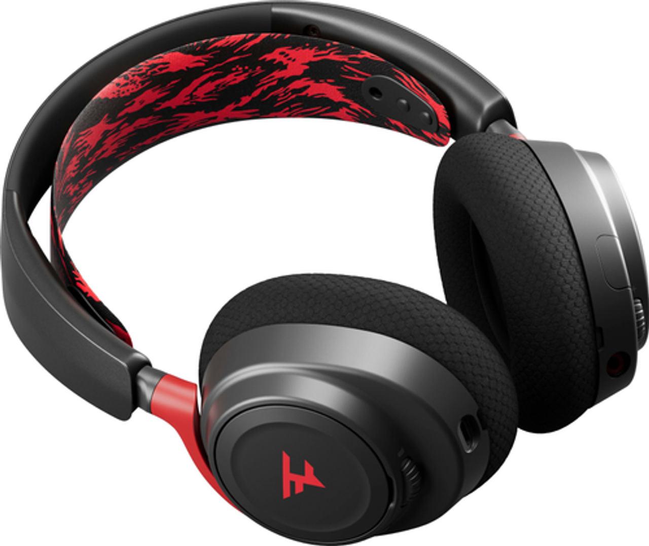 SteelSeries - Arctis Nova 7 Wireless Gaming Headset for PC - FaZe Clan Limited Edition