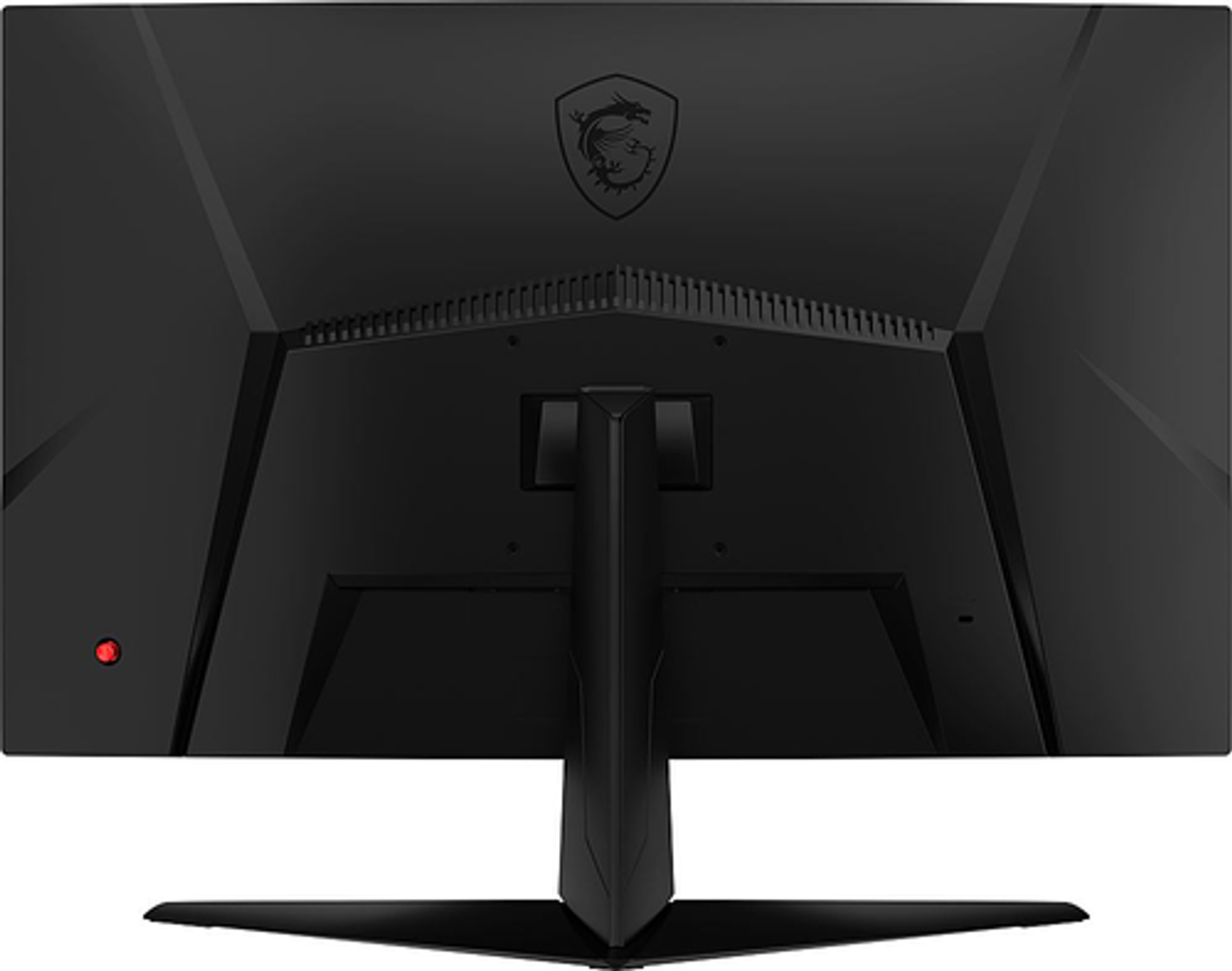 MSI - G27C4X 27" LED Curved FreeSync Premium Gaming Monitor with HDR(DisplayPort,Type-C, HDMI) - Black