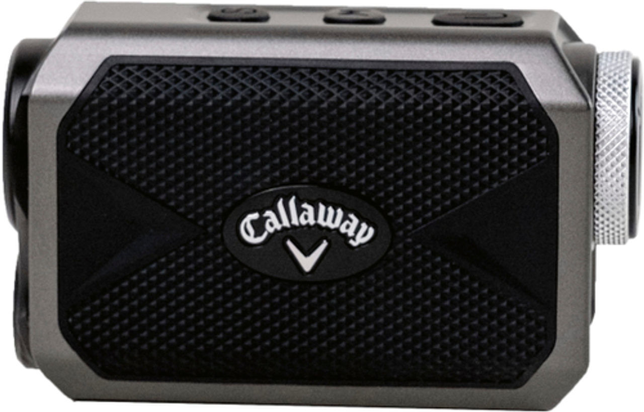 Callaway - Micro Pro Golf Laser Rangefinder - Black/Gray