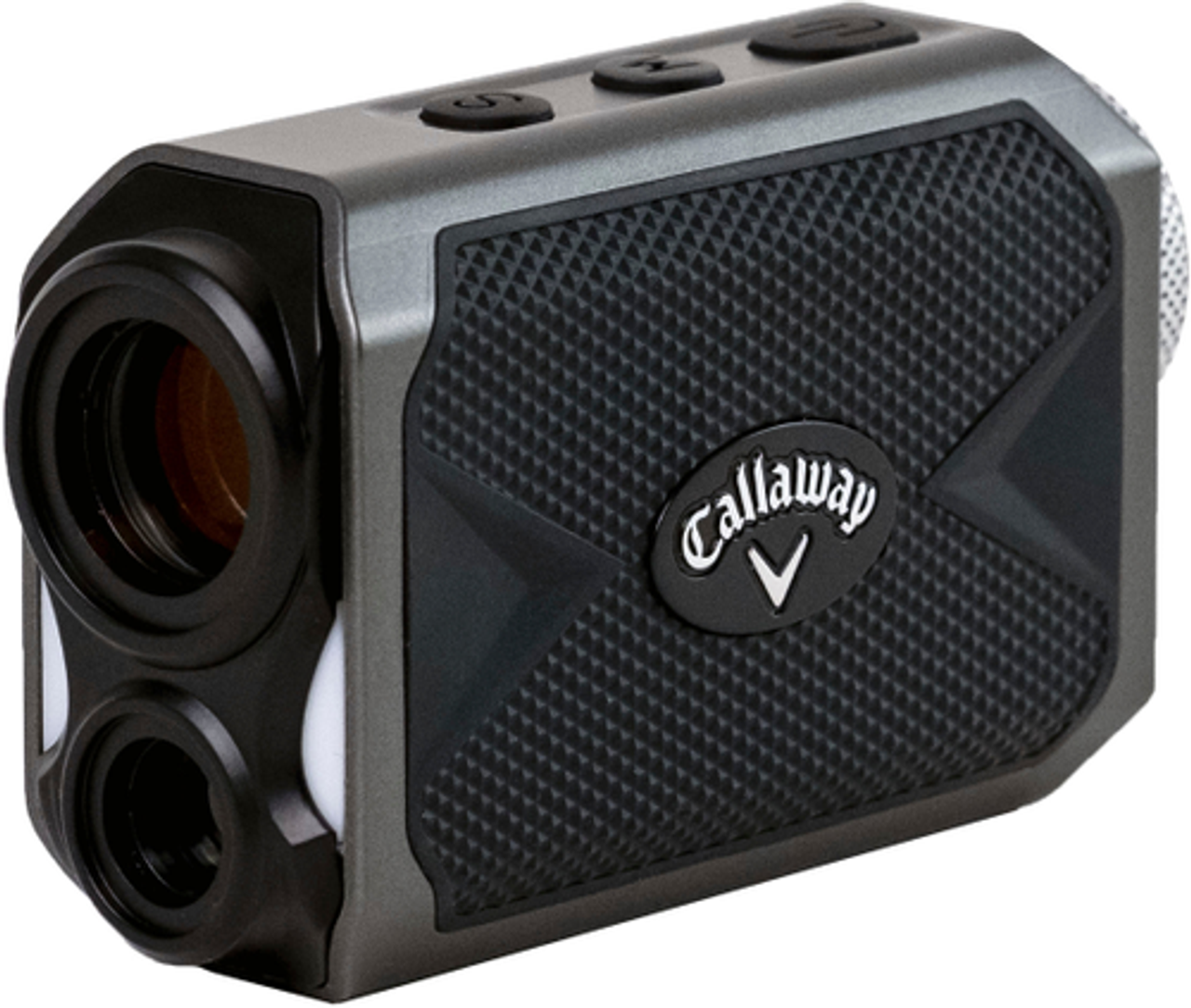 Callaway - Micro Pro Golf Laser Rangefinder - Black/Gray