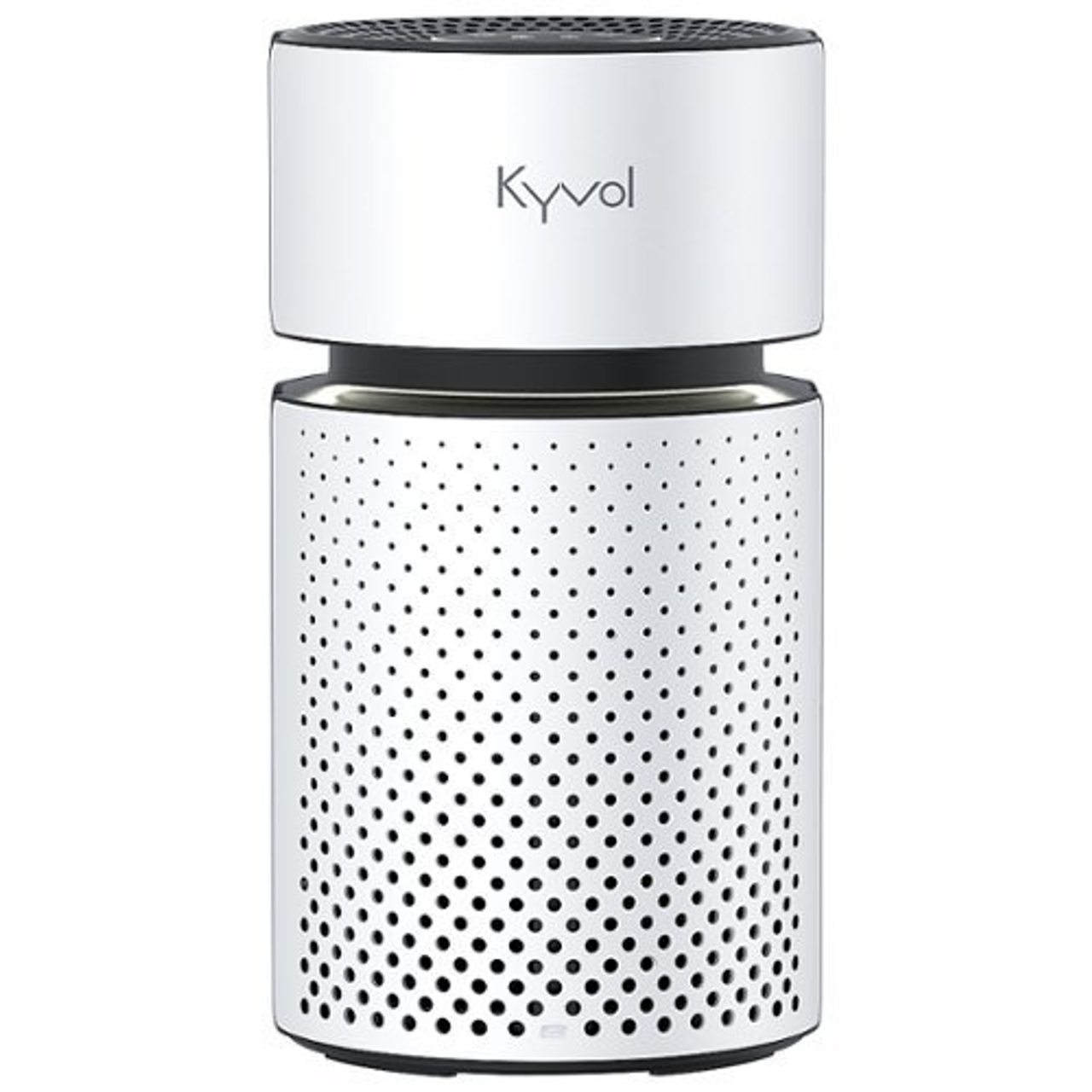 Kyvol - 215 Sq. Ft P5 HEPA Air Purifier - White