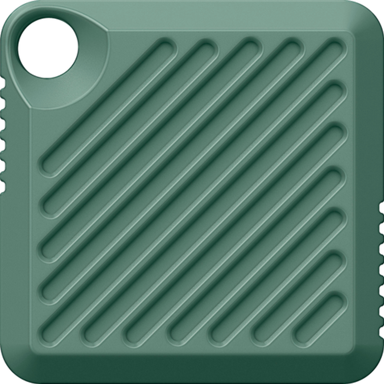 LAUT - Capsule Impkt Case for Apple AirTag - Sage Green