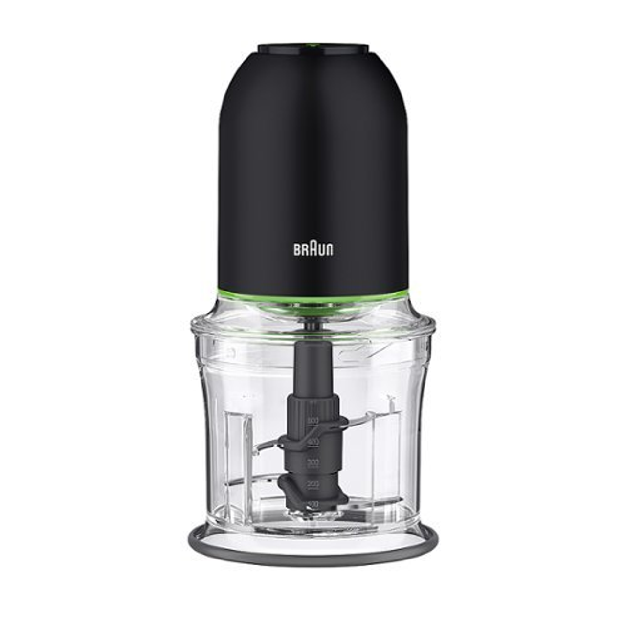 Braun - EasyPrep 4 Cup Chopper - Black