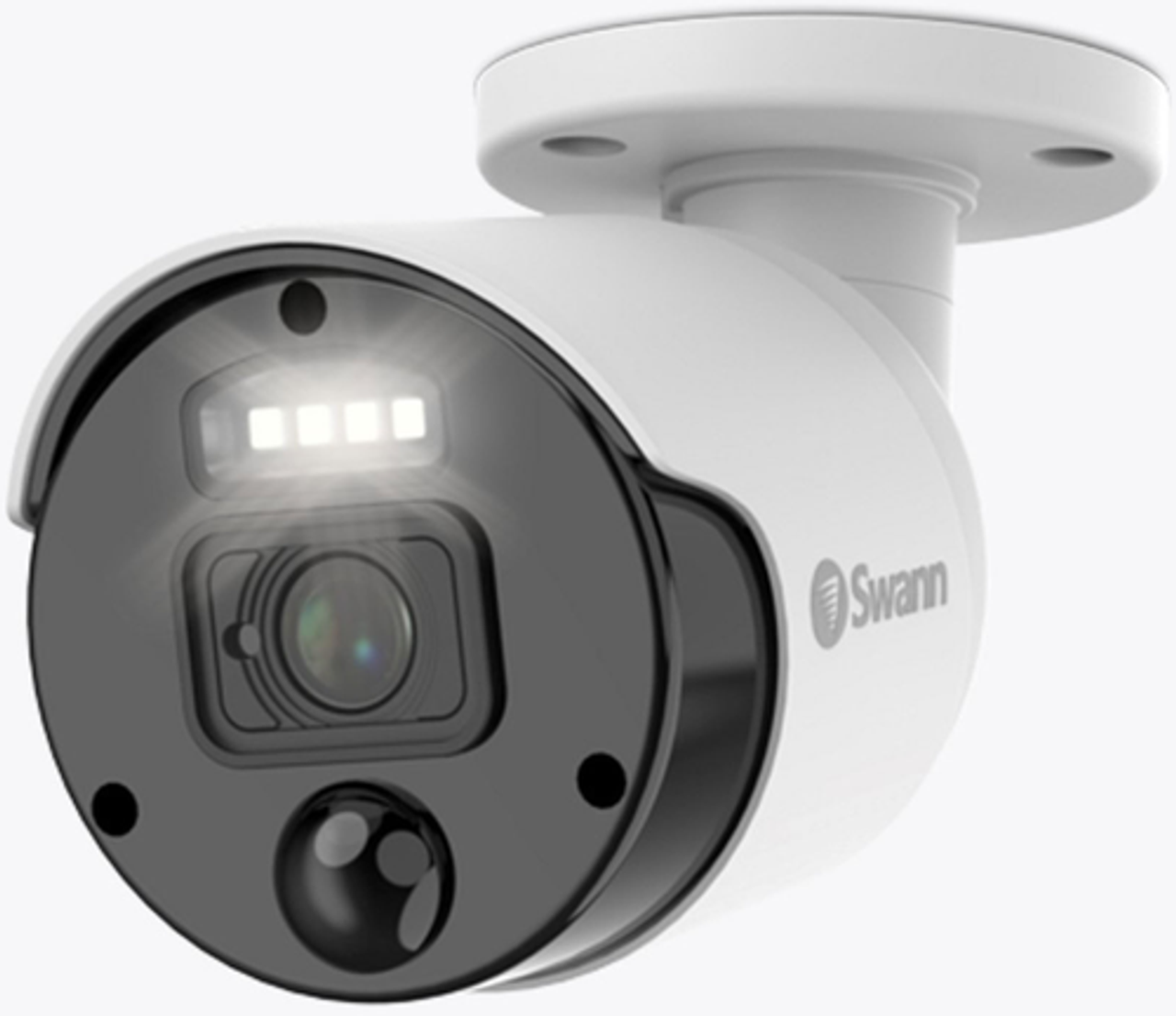 Swann - 8 Camera 16 Channel 4K Master-Series NVR Security System | SONVK-1676808 - Black