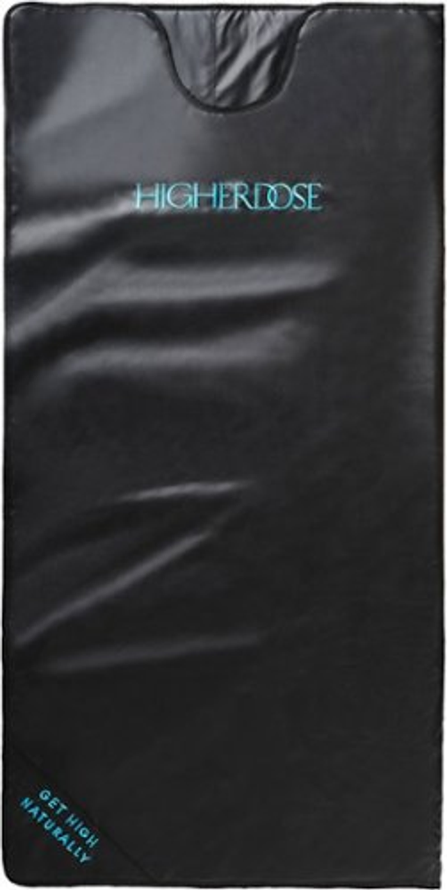 HigherDose - Infrared Sauna Blanket - Black