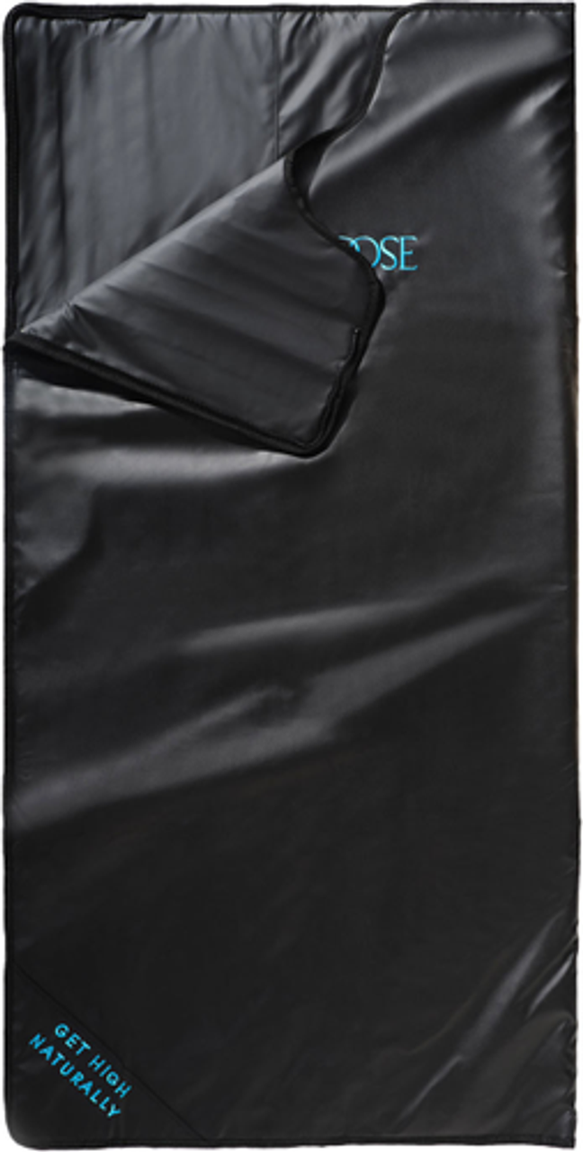 HigherDose - Infrared Sauna Blanket - Black