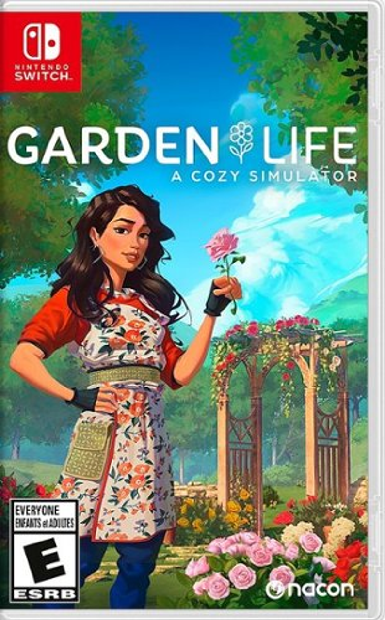 Garden Life - Nintendo Switch