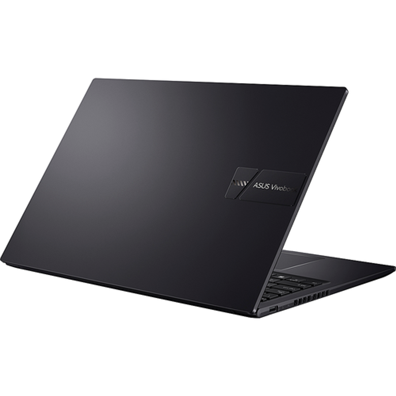 ASUS - Vivobook 16" WUXGA Laptop - Intel 13 Gen Core i7 with 16GB Memory - Intel Iris Xe Graphics - 1TB SSD - Indie Black