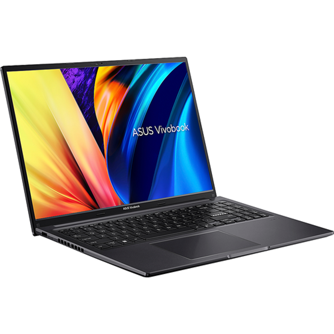 ASUS - Vivobook 16" WUXGA Laptop - Intel 13 Gen Core i7 with 16GB Memory - Intel Iris Xe Graphics - 1TB SSD - Indie Black