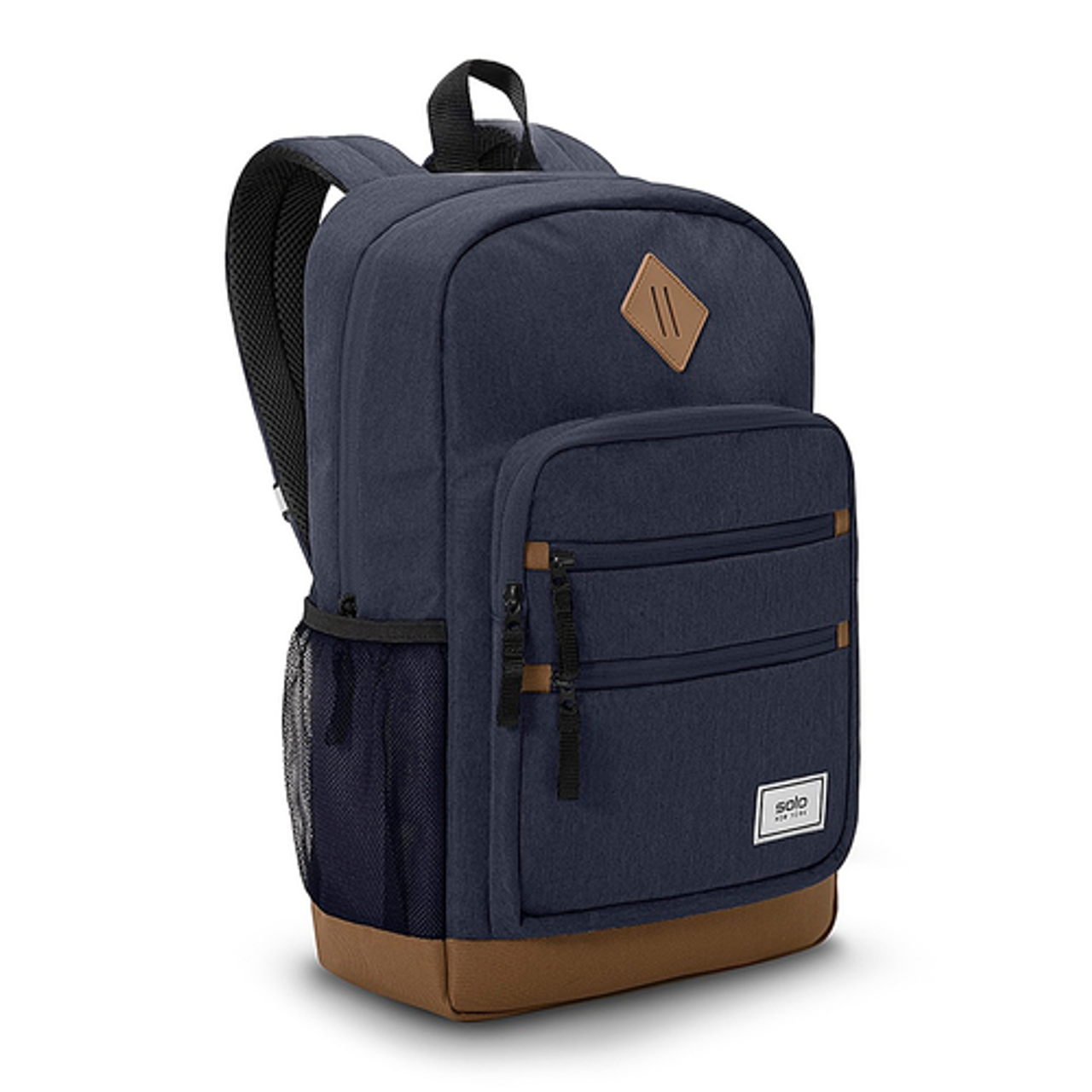 Solo New York - Re:Fresh Backpack For 15.6" Laptop - Blue