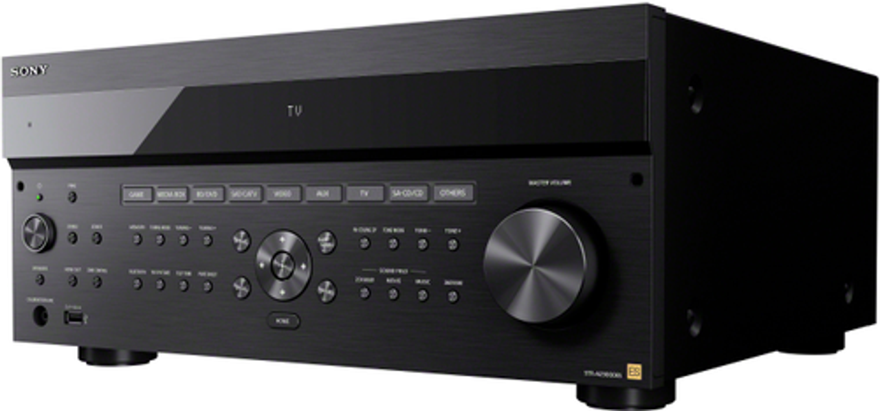 Sony - STRAZ3000ES Premium ES 9.2 CH 8K A/V Receiver - Black