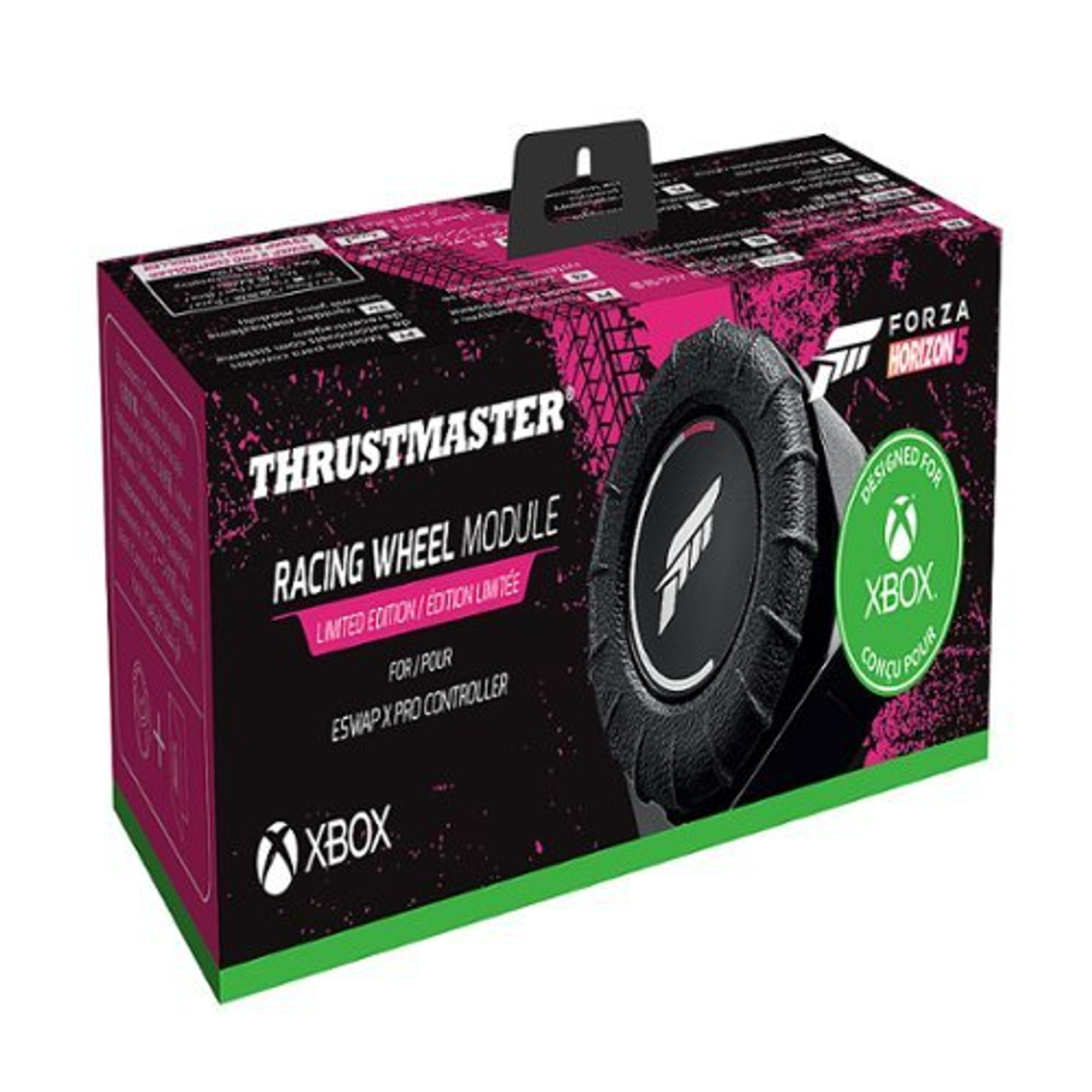 Thrustmaster - eSwap X Racing Wheel Module Forza Horizon 5 for Xbox One, Xbox X|S, PC