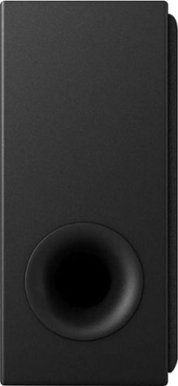 Yamaha - TRUE X SUB 100A Wireless Subwoofer - Black