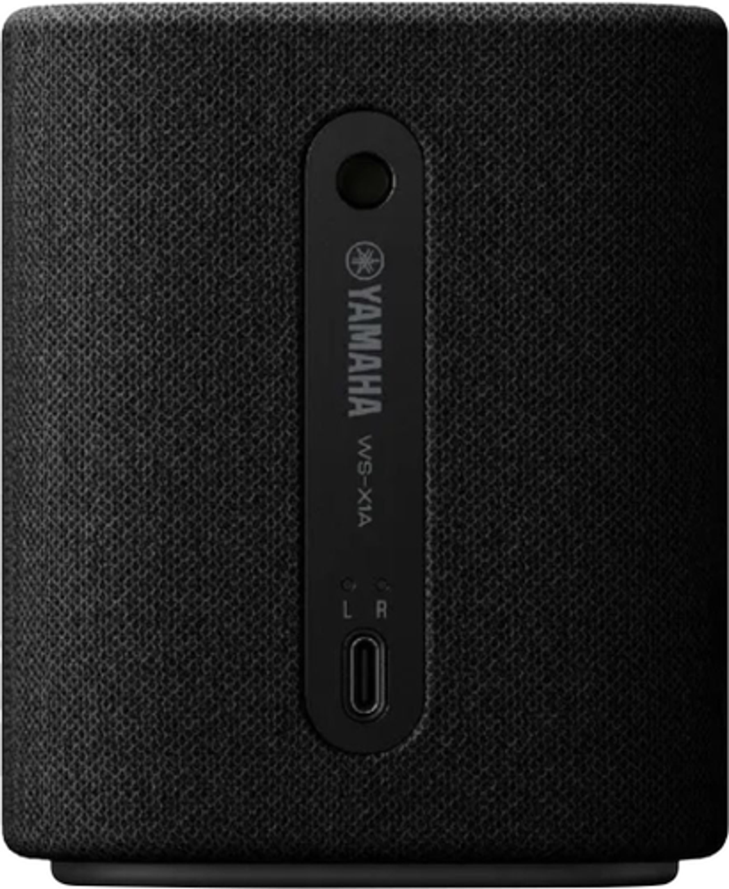 Yamaha - True X Speaker 1A Surround Rear Channel Speaker, Wireless and Portable - Black
