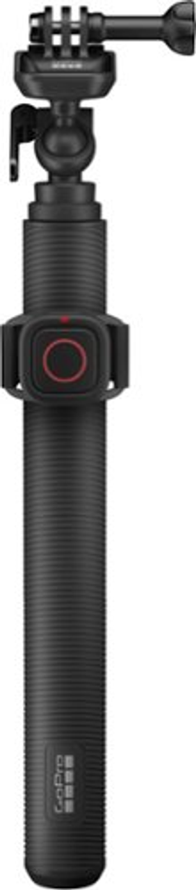 GoPro - Extension Pole and Waterproof Shutter Remote - Black