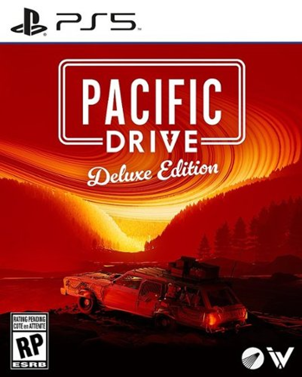 Pacific Drive Deluxe Edition - PlayStation 5