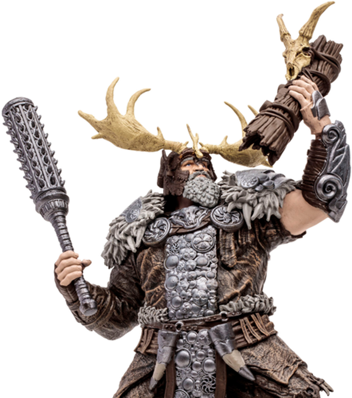 McFarlane Toys - Diablo IV - 7" Druid - Landslide