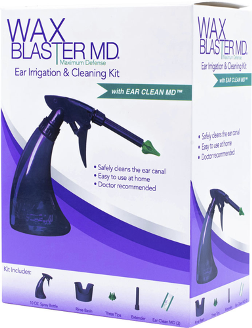 Eosera - Wax Blaster MD Kit