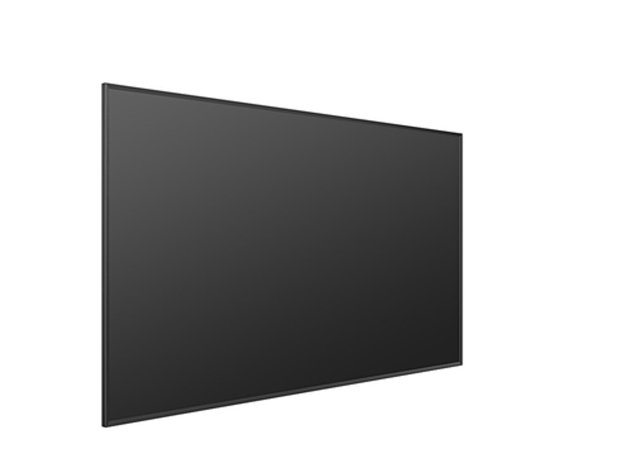 Hisense - Hisense-Daylight Ambient Light Rejecting Screen, 100-inch Ultra High-Definition for Ultra-Short Throw Projectors - Black