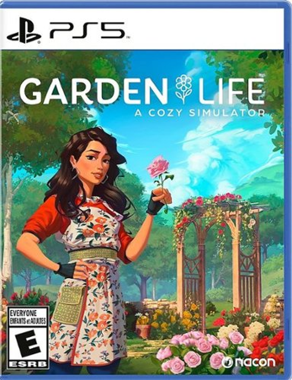 Garden Life - PlayStation 5