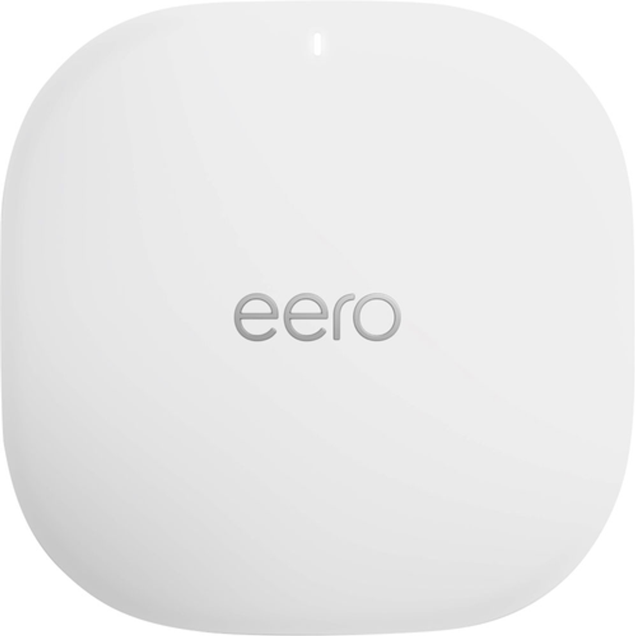 eero - PoE 6 AX3000 Dual-Band Ceiling/Wall-Mountable Access Point - White
