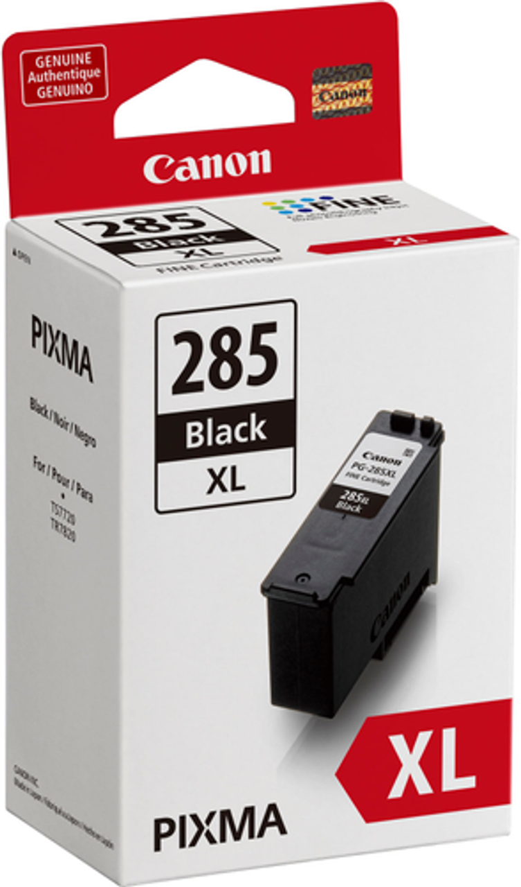 Canon - PG-285XL AMR High-Yield Ink Cartridge - Black