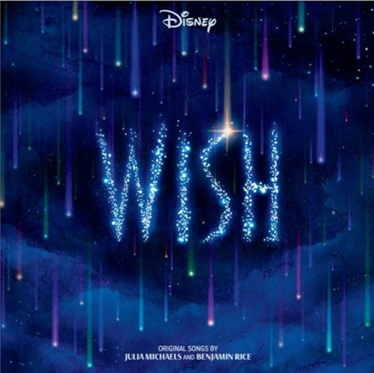 Wish [Original Motion Picture Soundtrack] [LP] - VINYL