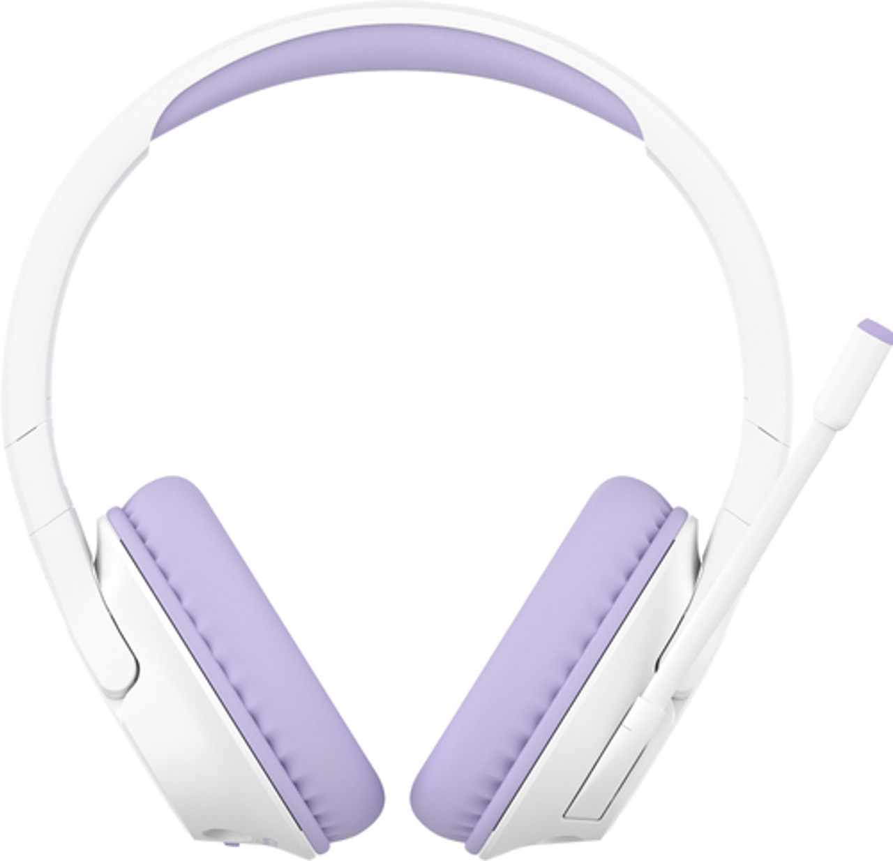 Belkin - SoundForm™ Inspire Wireless Over-Ear Headset for Kids - Lavender