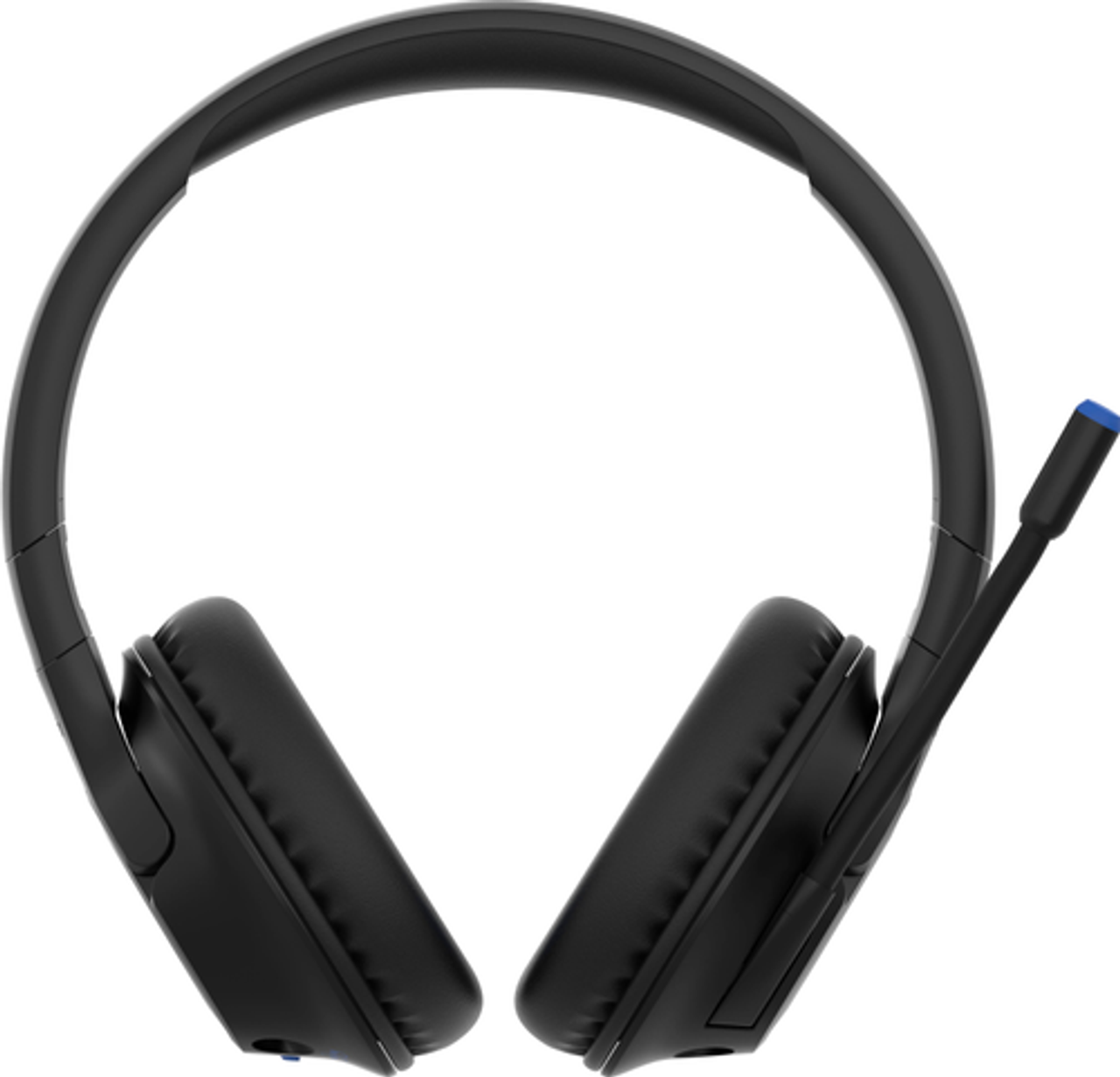 Belkin - SoundForm™ Inspire Wireless Over-Ear Headset for Kids - Black